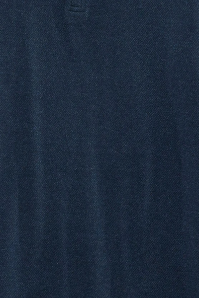 Hero Solid Twill 1/4 Zip Mock Neck