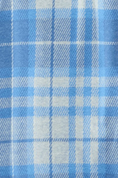Rexford Hero Knit Flannel Shirt