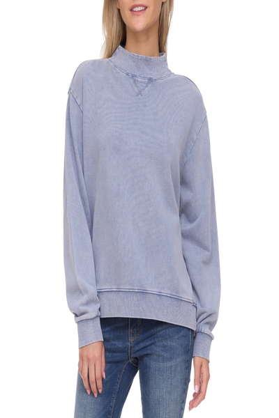 Rosemont French Terry Pullover