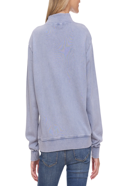 Rosemont French Terry Pullover