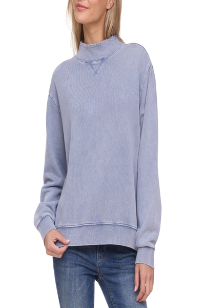 Rosemont French Terry Pullover