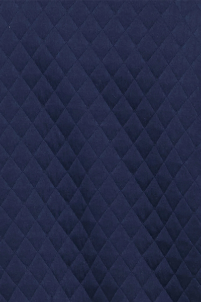 Hallie Quilted Knit Bomber Jacket