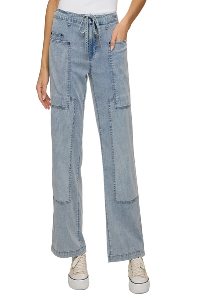 Bluffton Patchwork Pant