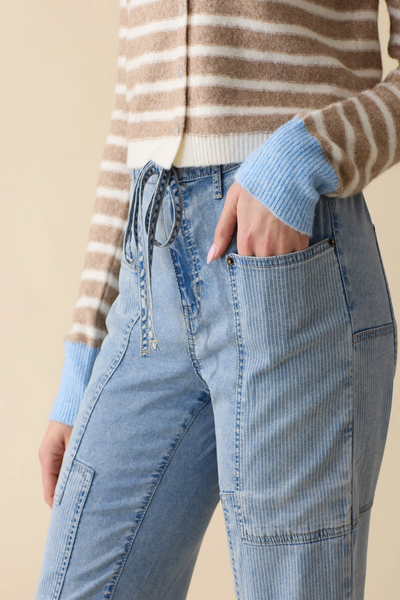 Bluffton Patchwork Pant