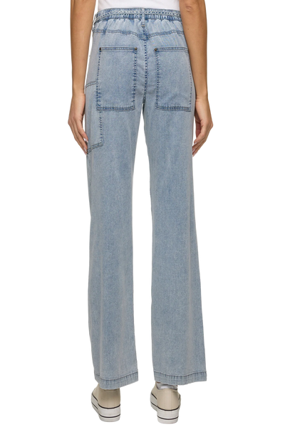 Bluffton Patchwork Pant