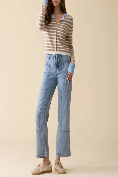 Bluffton Patchwork Pant