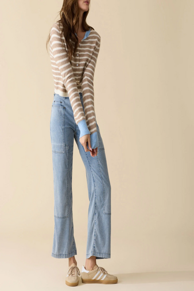 Bluffton Patchwork Pant