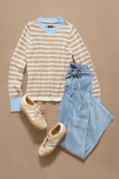 Bluffton Patchwork Pant