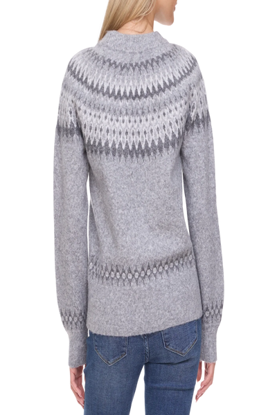 Etta Fair Isle Sweater