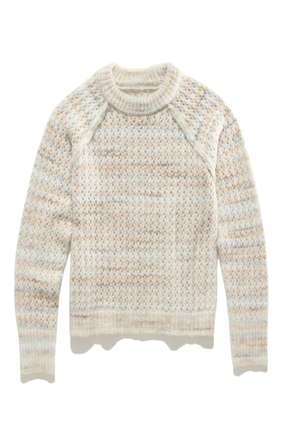 Eunice Spacedye Raglan Sweater