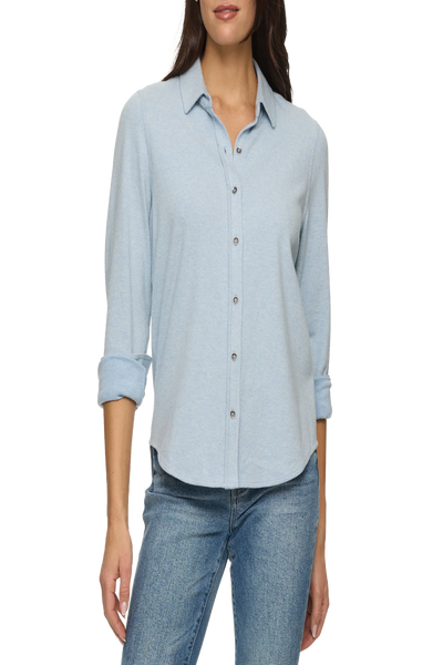 Lilly Hero Stretch Flannel Shirt