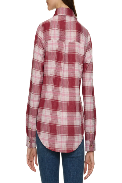 Lulu Hero Stretch Flannel Shirt
