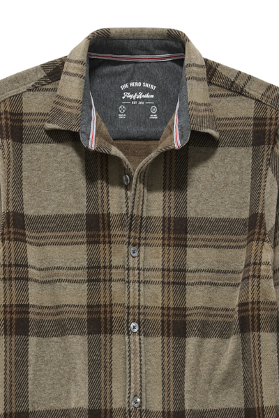 Meadowbrook Hero Knit Flannel