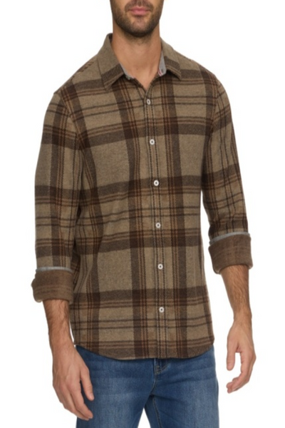 Meadowbrook Hero Knit Flannel
