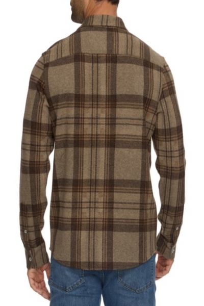 Meadowbrook Hero Knit Flannel