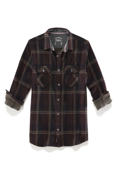Elba Hero Knit Flannel