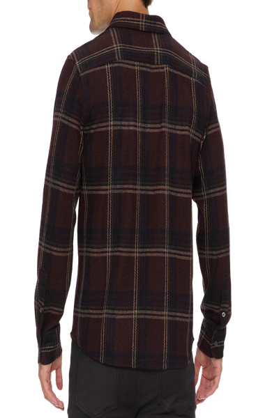 Elba Hero Knit Flannel