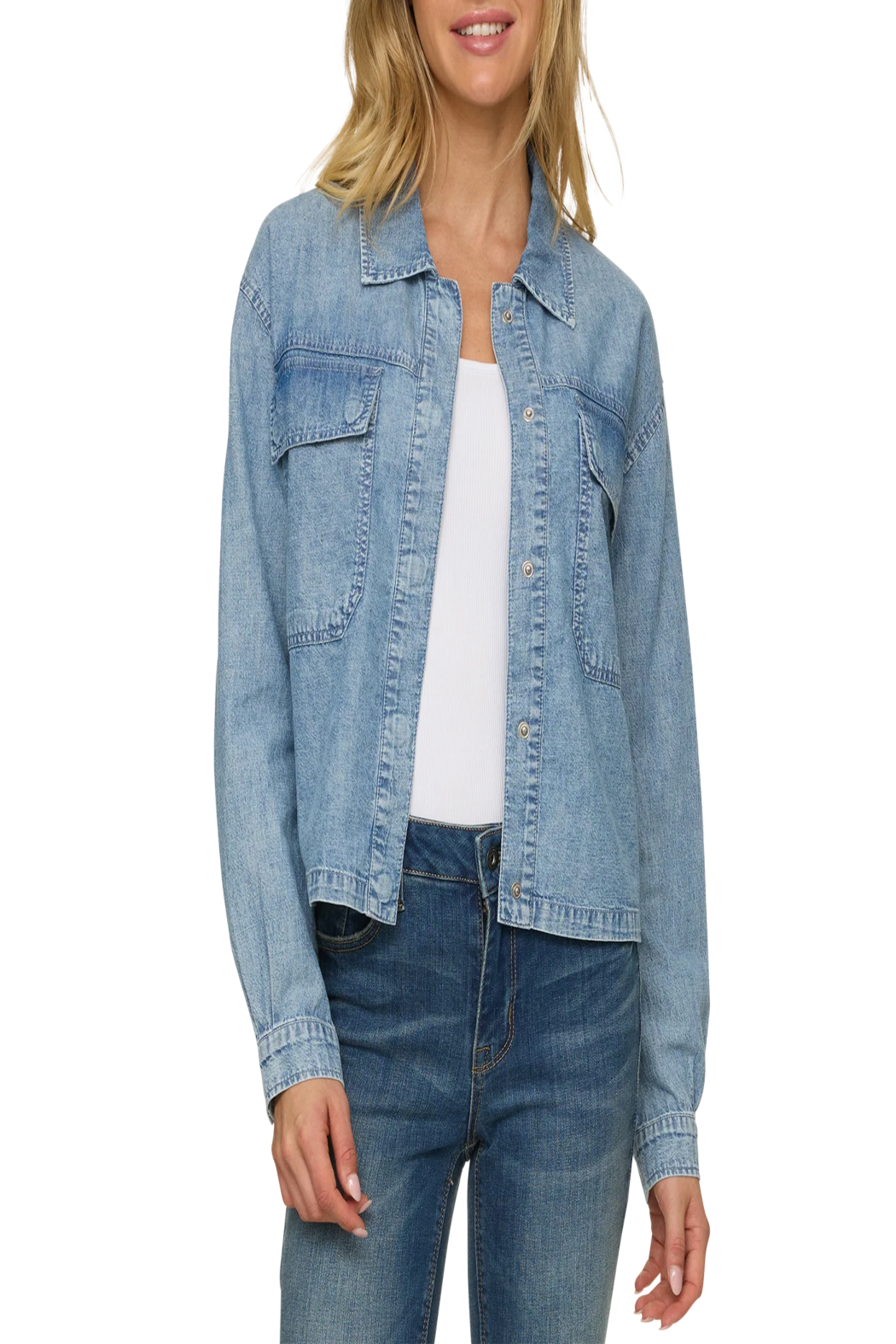 Hayden Tencel Jacket