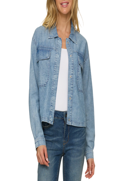 Hayden Tencel Jacket