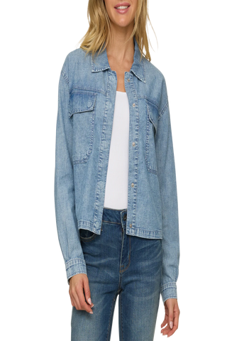 Hayden Tencel Jacket