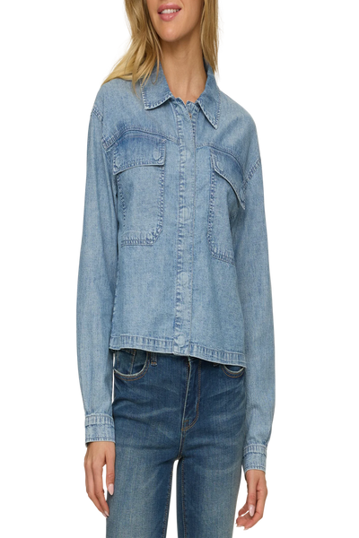 Hayden Tencel Jacket