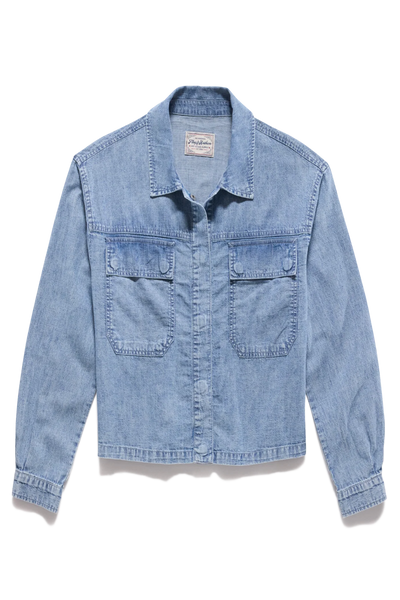 Hayden Tencel Jacket