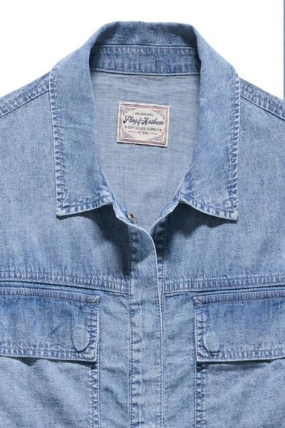 Hayden Tencel Jacket