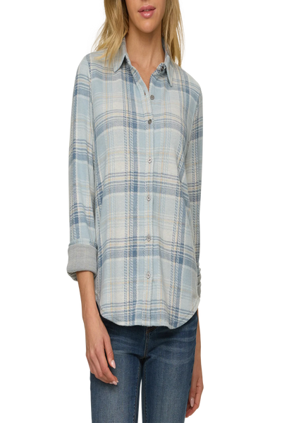 Beatrice Knit Flannel