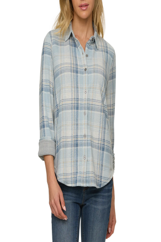 Beatrice Knit Flannel