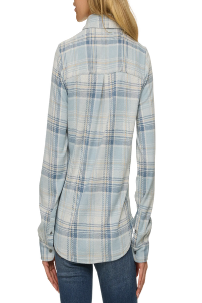 Beatrice Knit Flannel