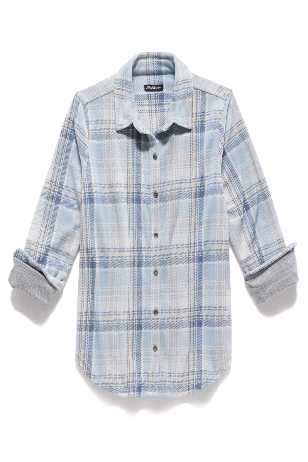 Beatrice Knit Flannel