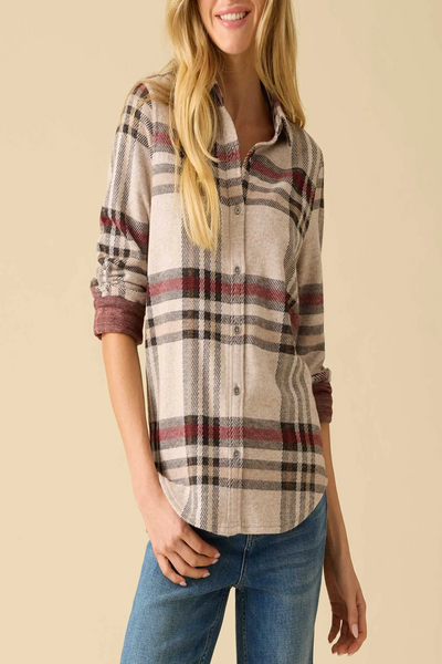 Adelaide Knit Flannel