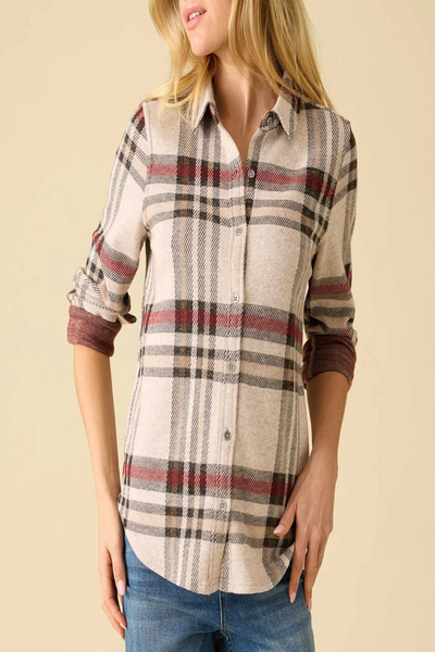 Adelaide Knit Flannel