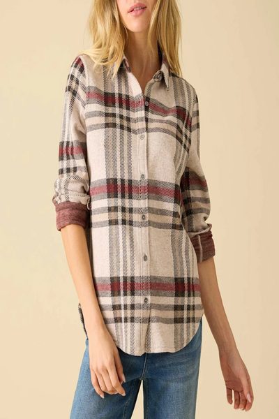 Adelaide Knit Flannel