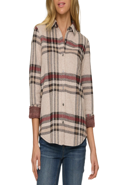 Adelaide Knit Flannel
