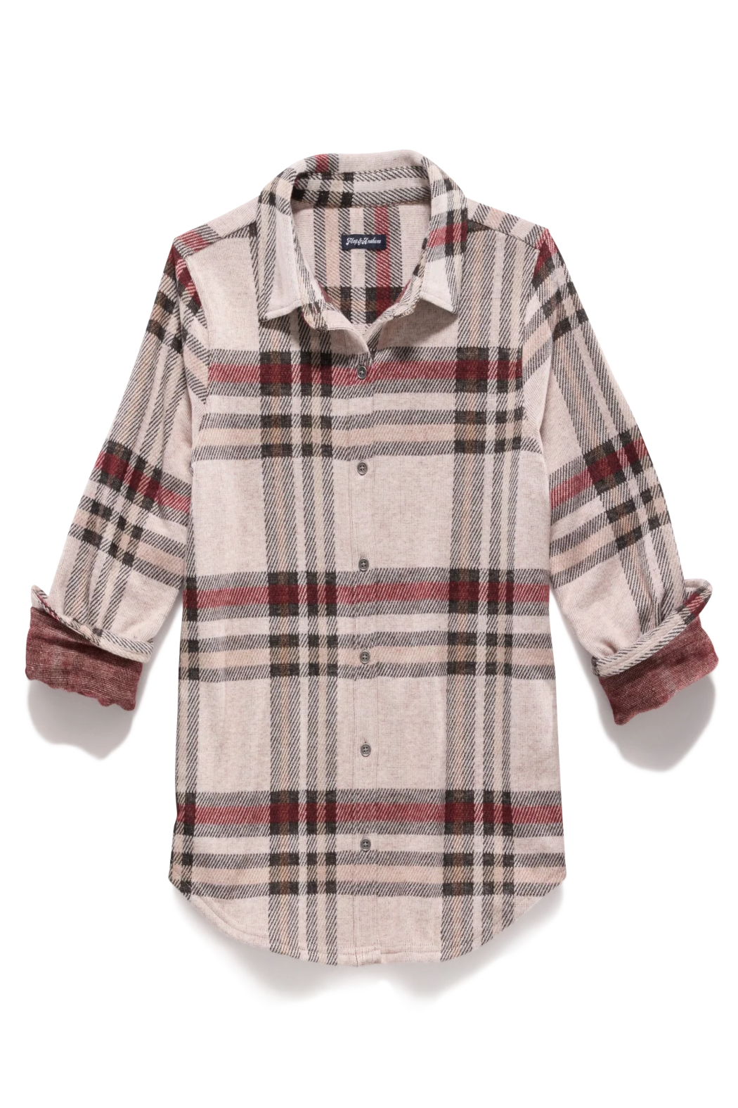 Adelaide Knit Flannel