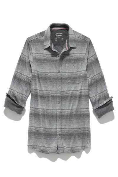 Lawernceville Hero Knit Flannel