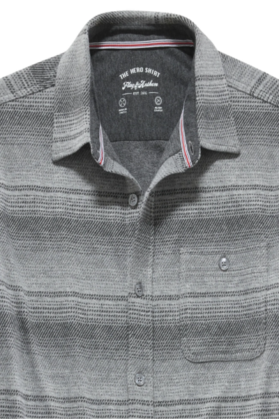Lawernceville Hero Knit Flannel