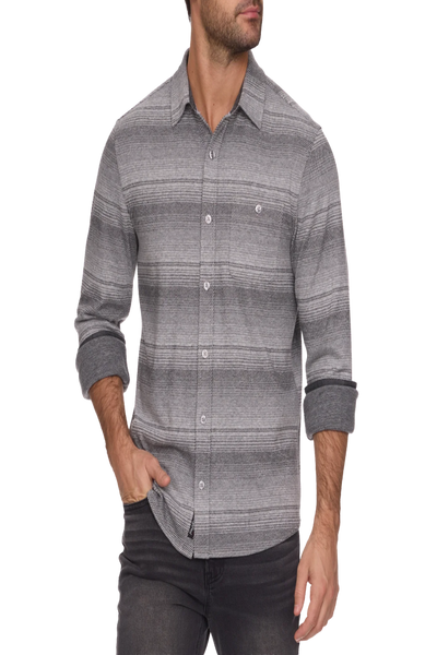 Lawernceville Hero Knit Flannel