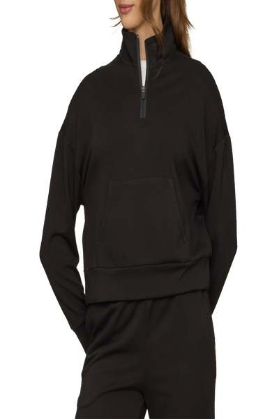 Super Soft 1/4 Zip