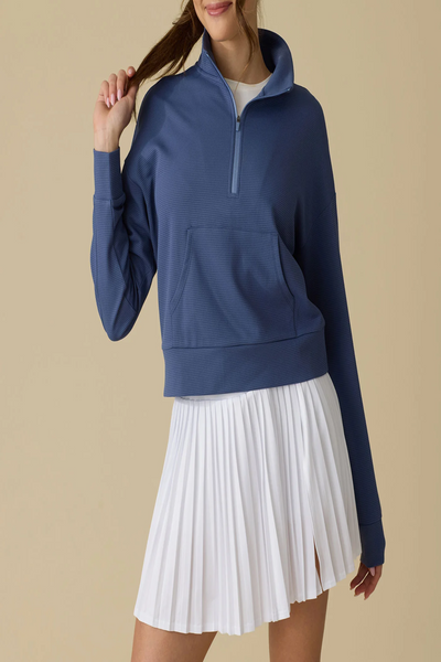 Haileyville Performance Waffle 1/4 Zip