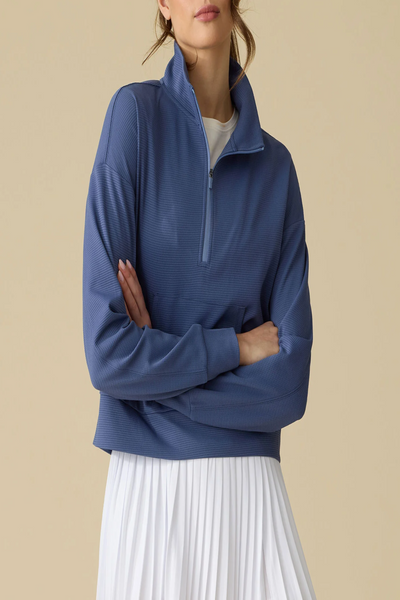 Haileyville Performance Waffle 1/4 Zip