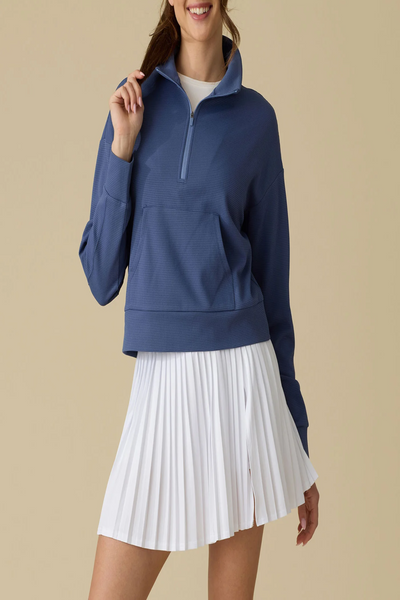Haileyville Performance Waffle 1/4 Zip