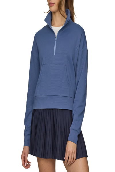 Haileyville Performance Waffle 1/4 Zip
