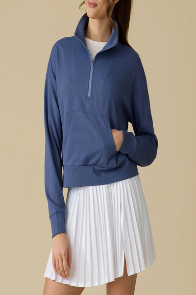 Haileyville Performance Waffle 1/4 Zip