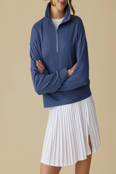 Haileyville Performance Waffle 1/4 Zip