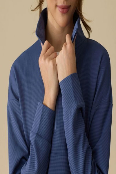 Haileyville Performance Waffle 1/4 Zip