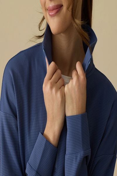 Haileyville Performance Waffle 1/4 Zip
