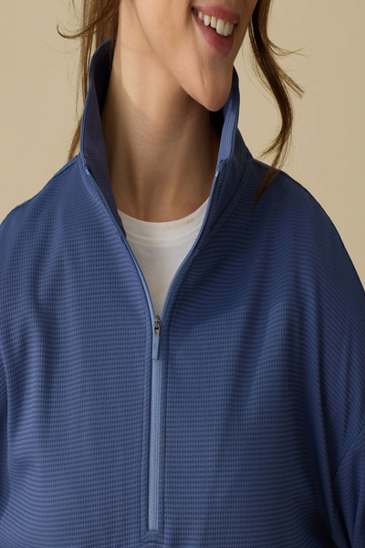 Haileyville Performance Waffle 1/4 Zip