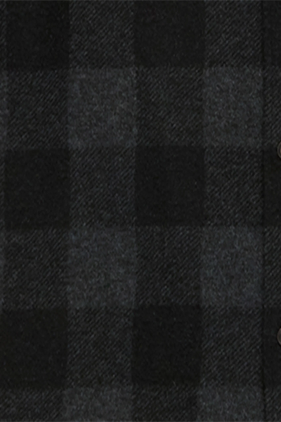 Thatcher Hero Knit Flannel Shirt